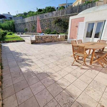 Maridea - Villa Alta Marea Ponza Exterior photo